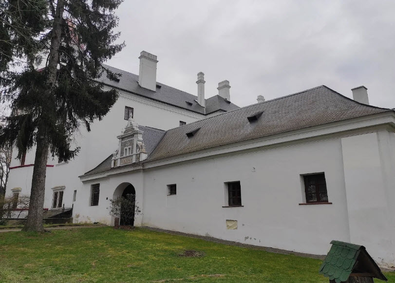 Chateau Radim, Czech Republic (Czechia)
